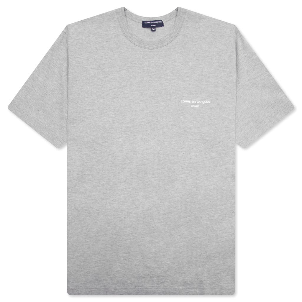 Logo S Comme des garcons – Гарантія оригінальності – боковий вид