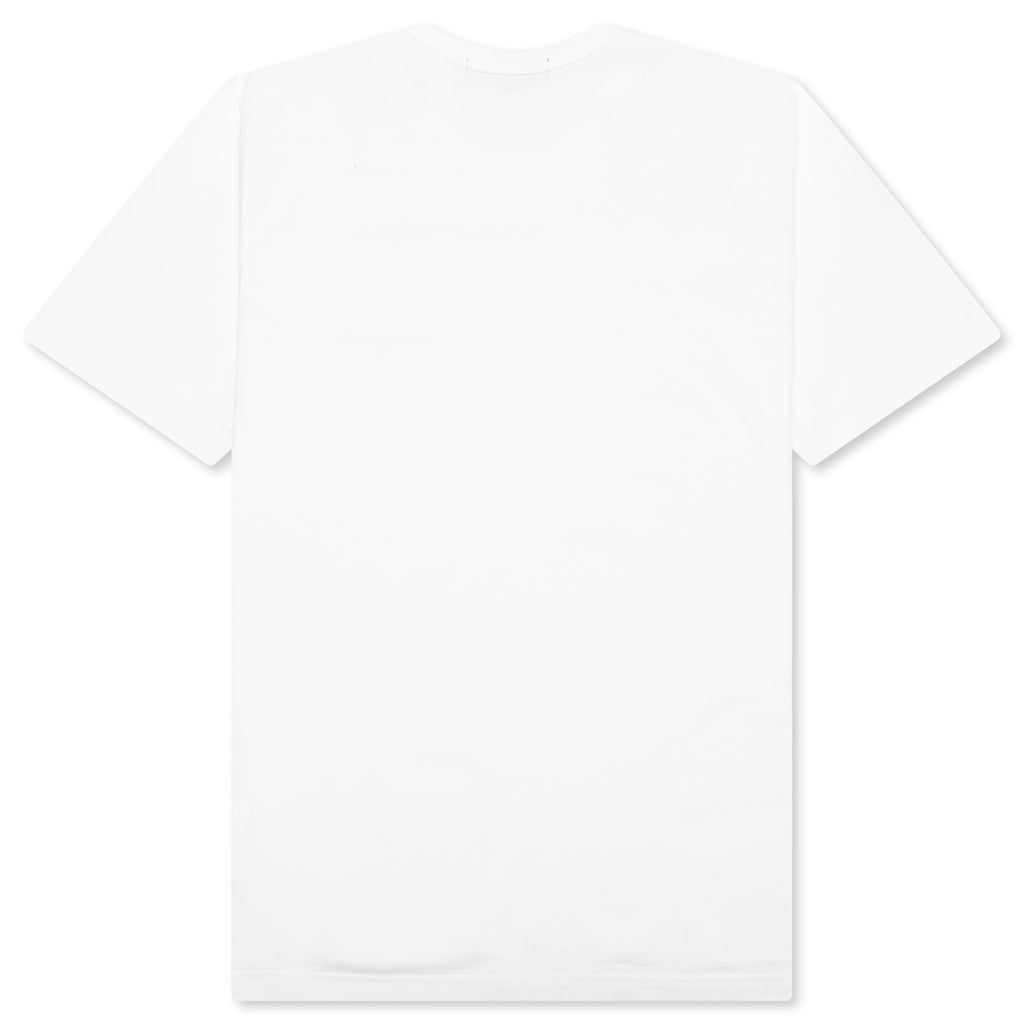 Logo S Comme des garcons – Гарантія оригінальності – вид ззаду