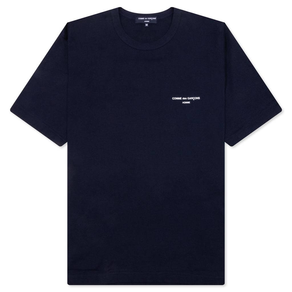 Logo S Comme des garcons – Гарантія оригінальності – боковий вид