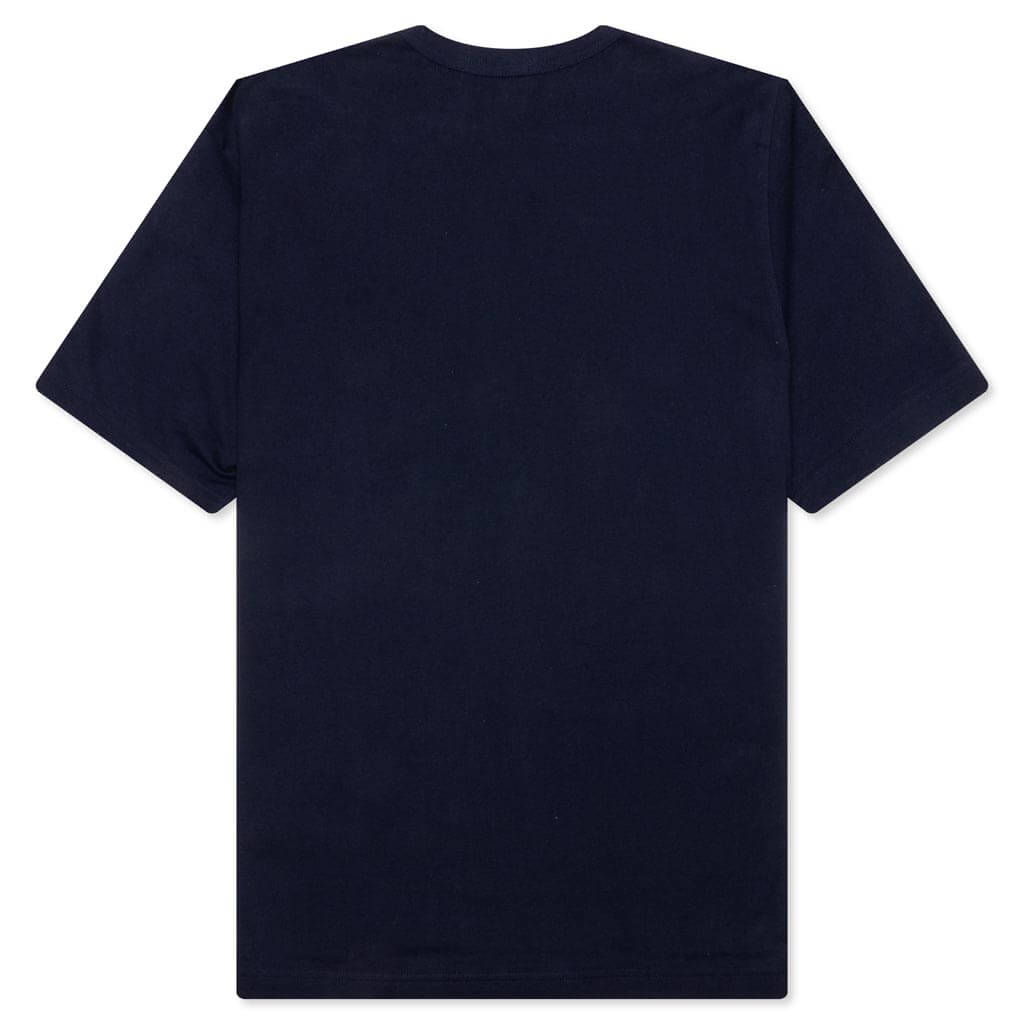 Logo S Comme des garcons – Гарантія оригінальності – вид ззаду
