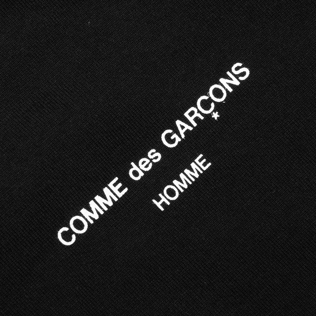 Оригінальна Logo T-Shirt Comme des garcons – детальний вид