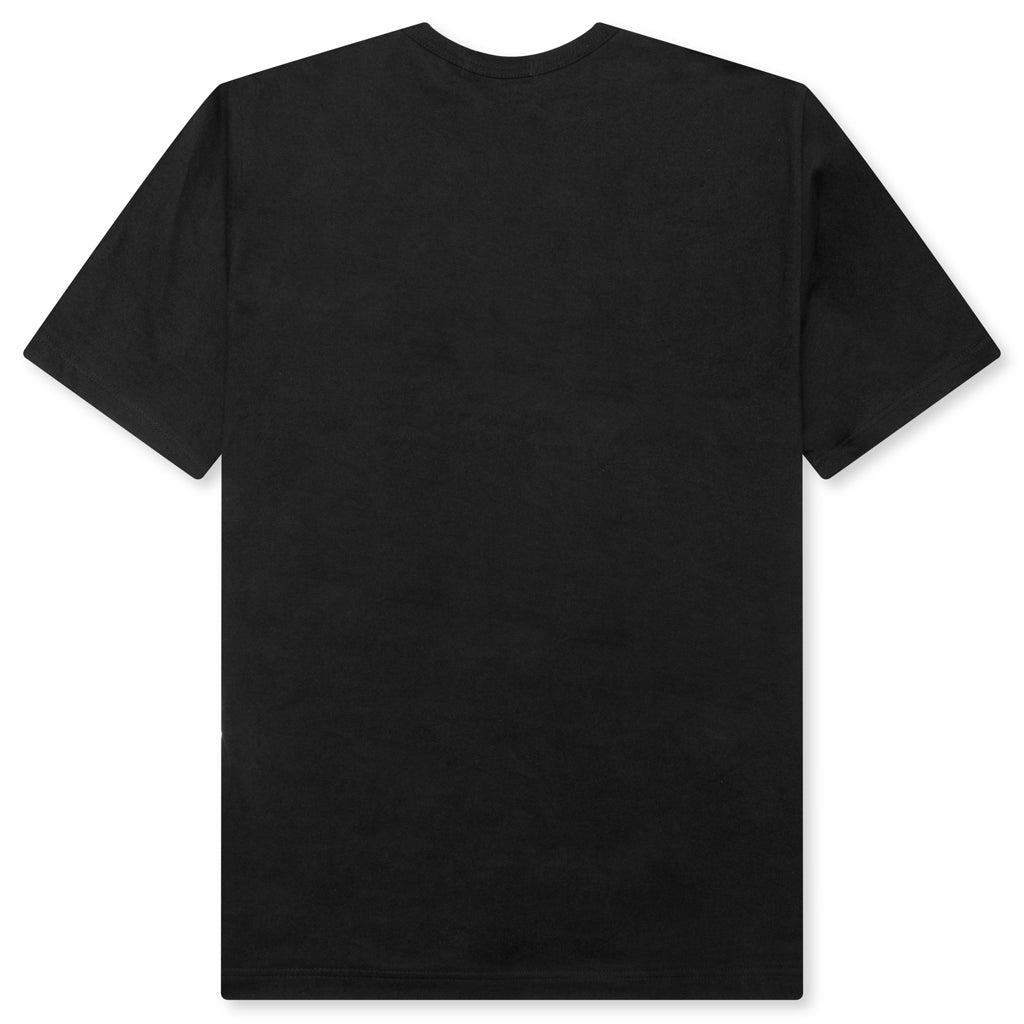 Оригінальна Logo T-Shirt Comme des garcons – вид ззаду