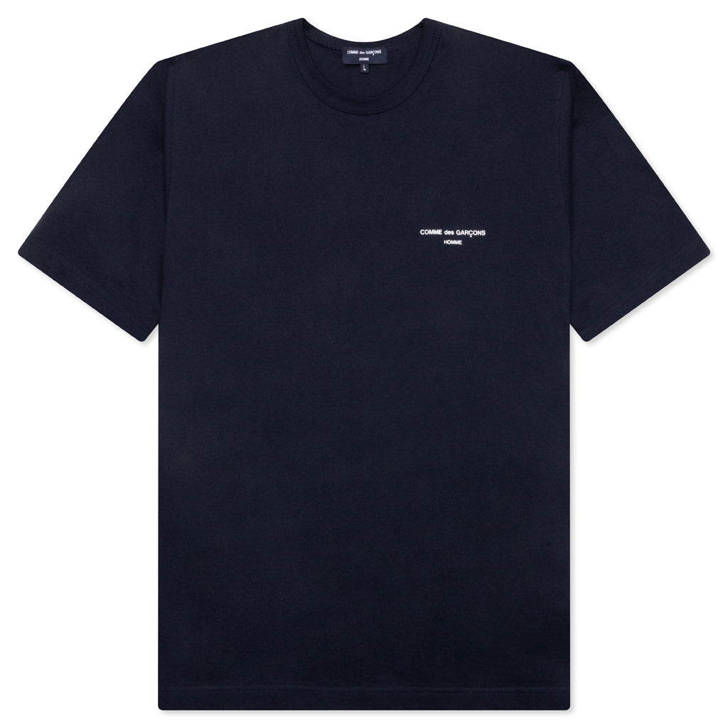 Оригінальна Logo T-Shirt Comme des garcons – боковий вид