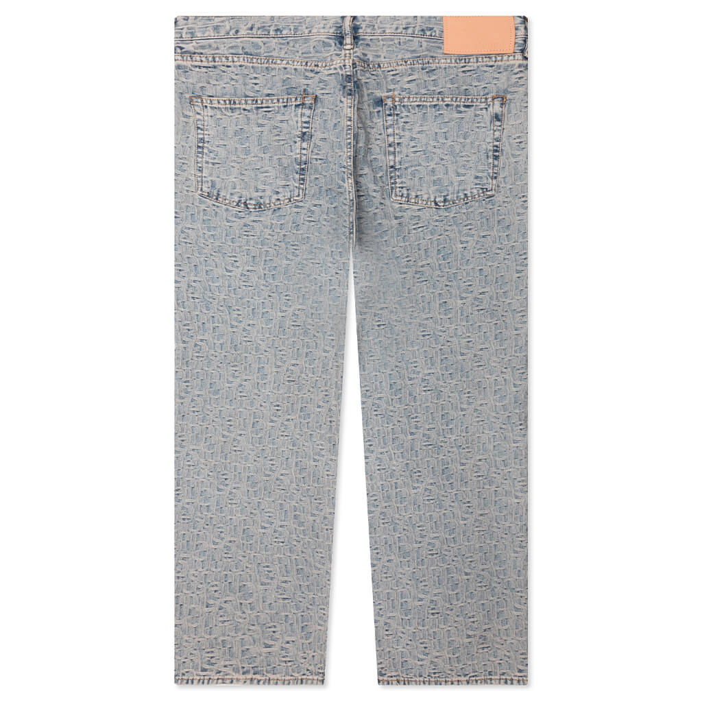 Monogram Pants Acne studios оригінал – Купити в Україні – вид ззаду