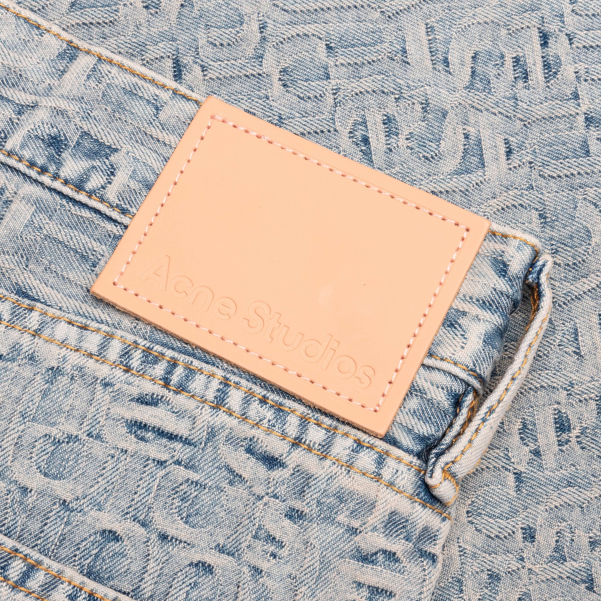 Monogram Pants Acne studios оригінал – Купити в Україні – збільшений вид