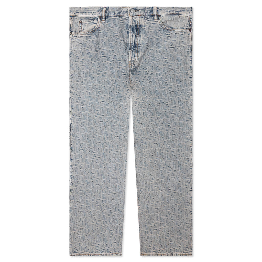 Monogram Pants Acne studios оригінал – Купити в Україні – боковий вид