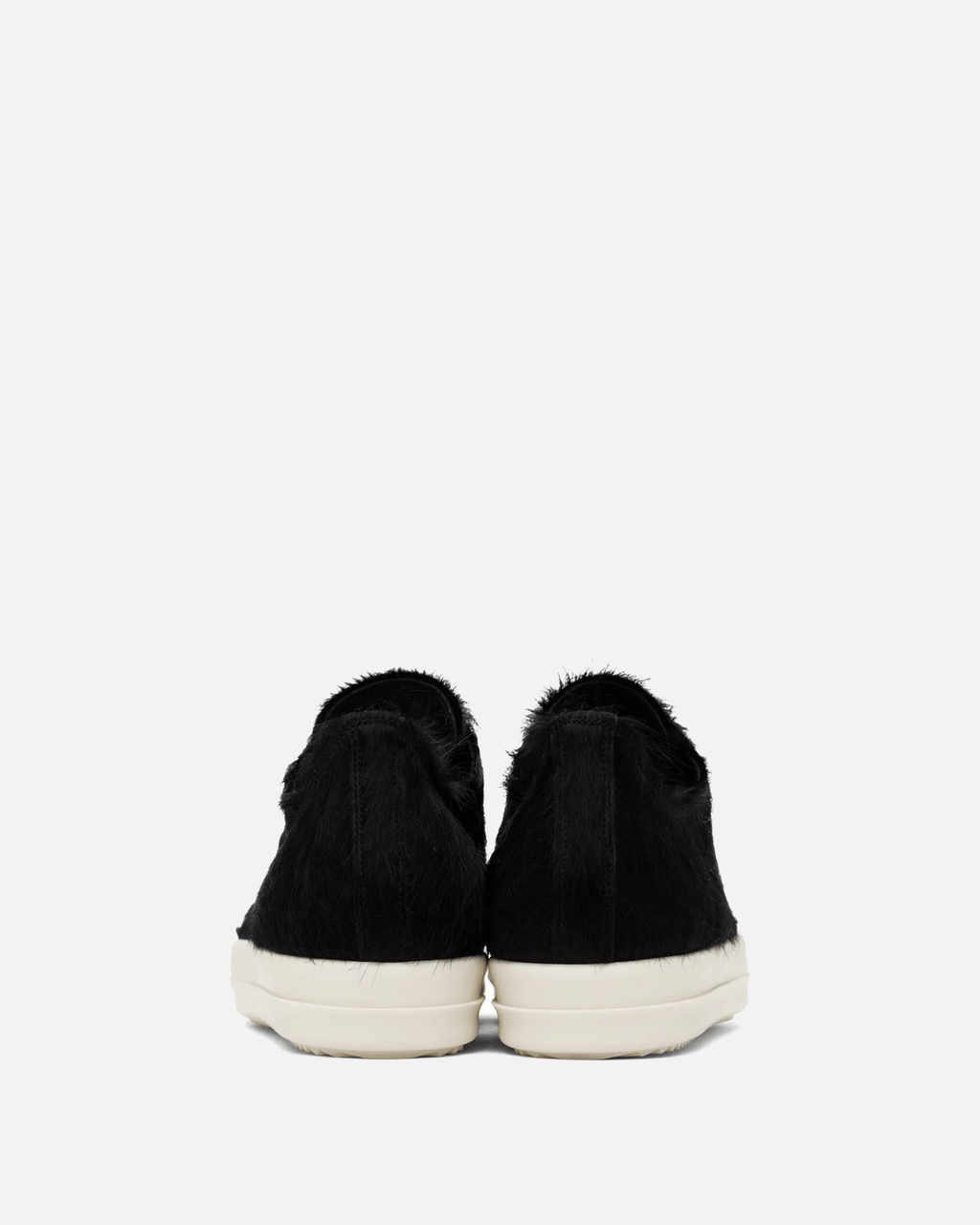 Long Hair Low Ramones In Black Rick owens оригінал – Купити в Україні – детальний вид