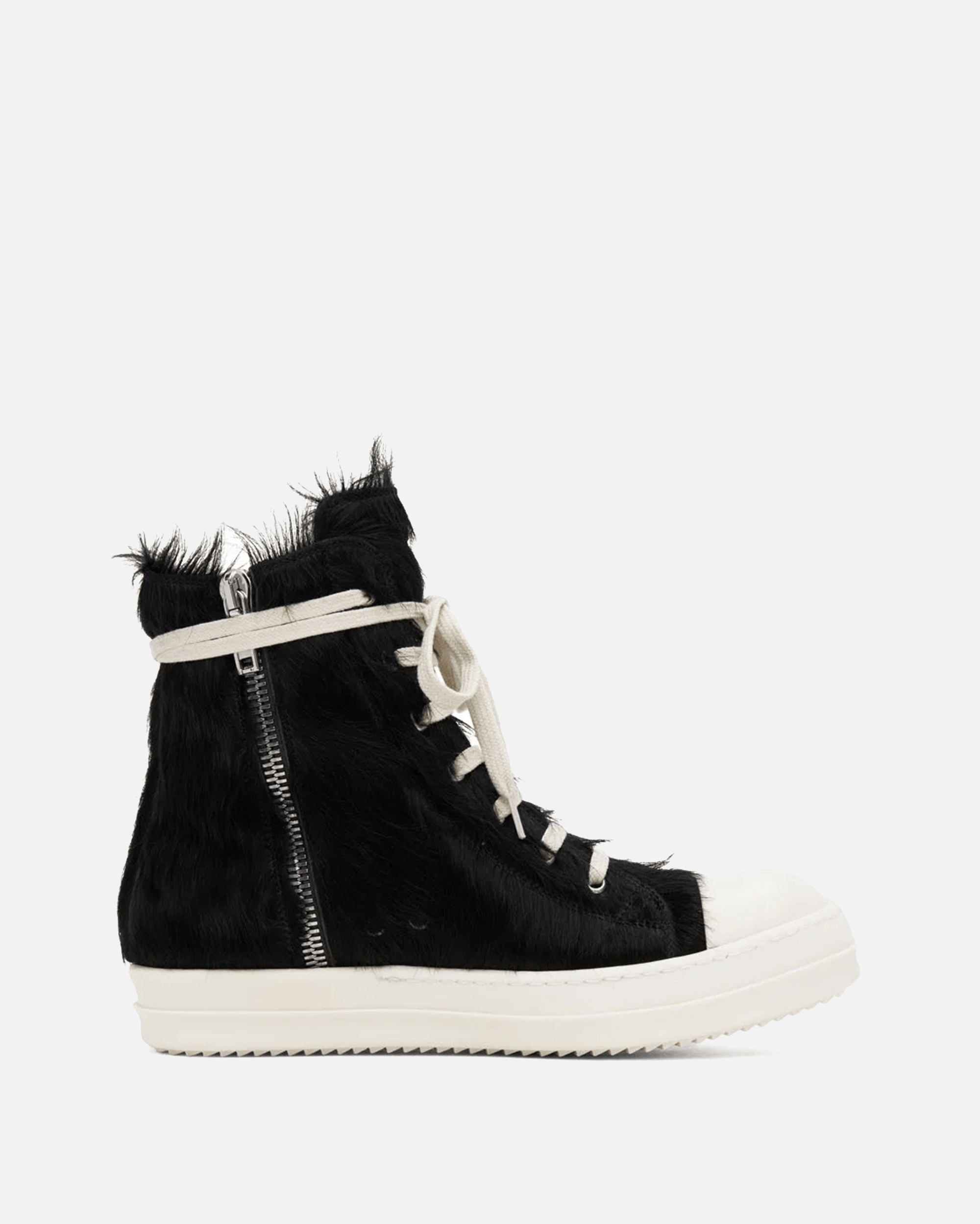 Long Hair Ramones In Black Rick owens оригінал – Купити в Україні – детальний вид