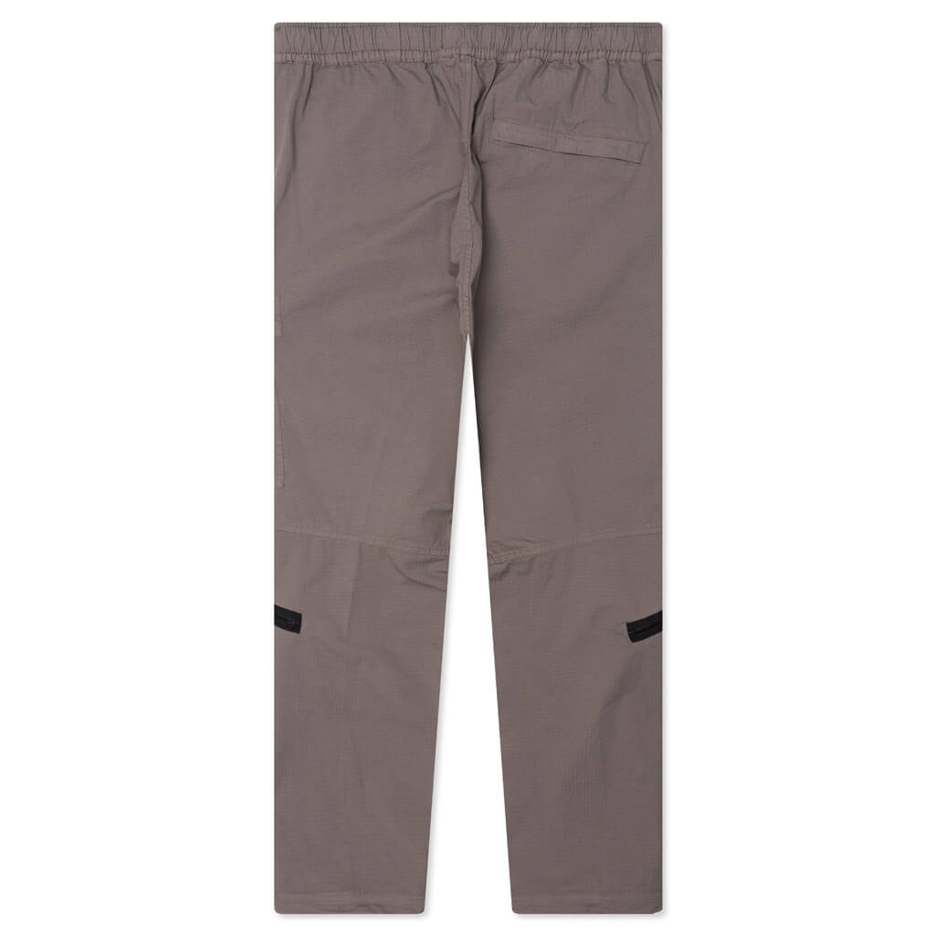 Loose Fit Cargo Pants Stone island – Гарантія оригінальності – вид ззаду