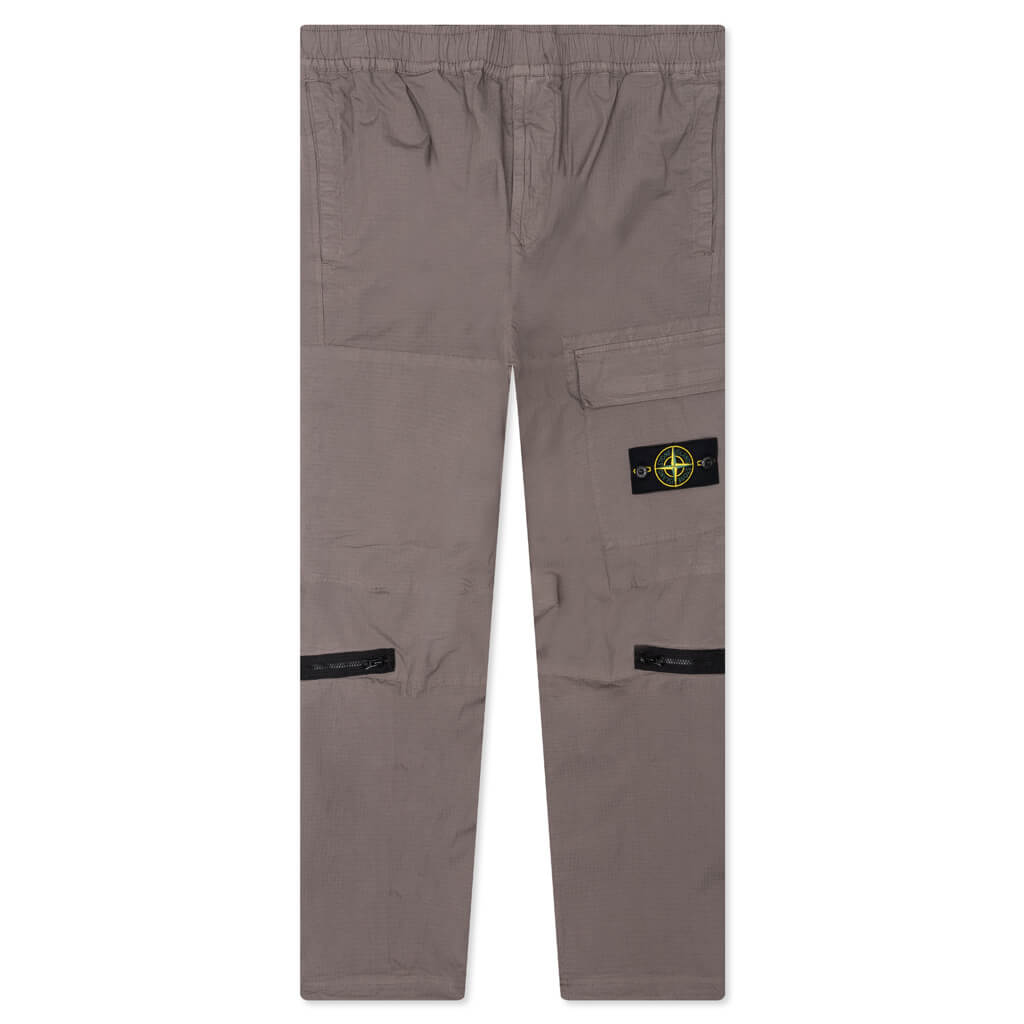 Loose Fit Cargo Pants Stone island – Гарантія оригінальності – боковий вид