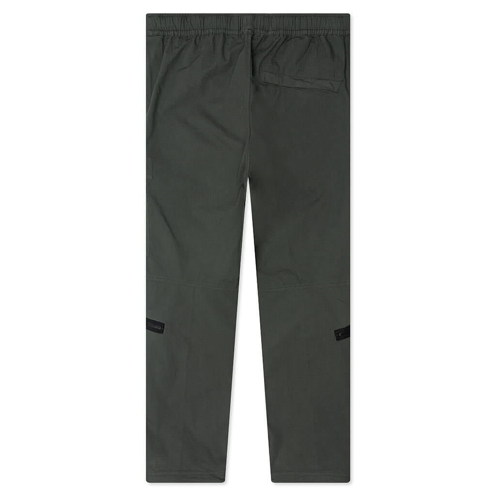 Loose Fit Cargo Pants Stone island – Гарантія оригінальності – вид ззаду