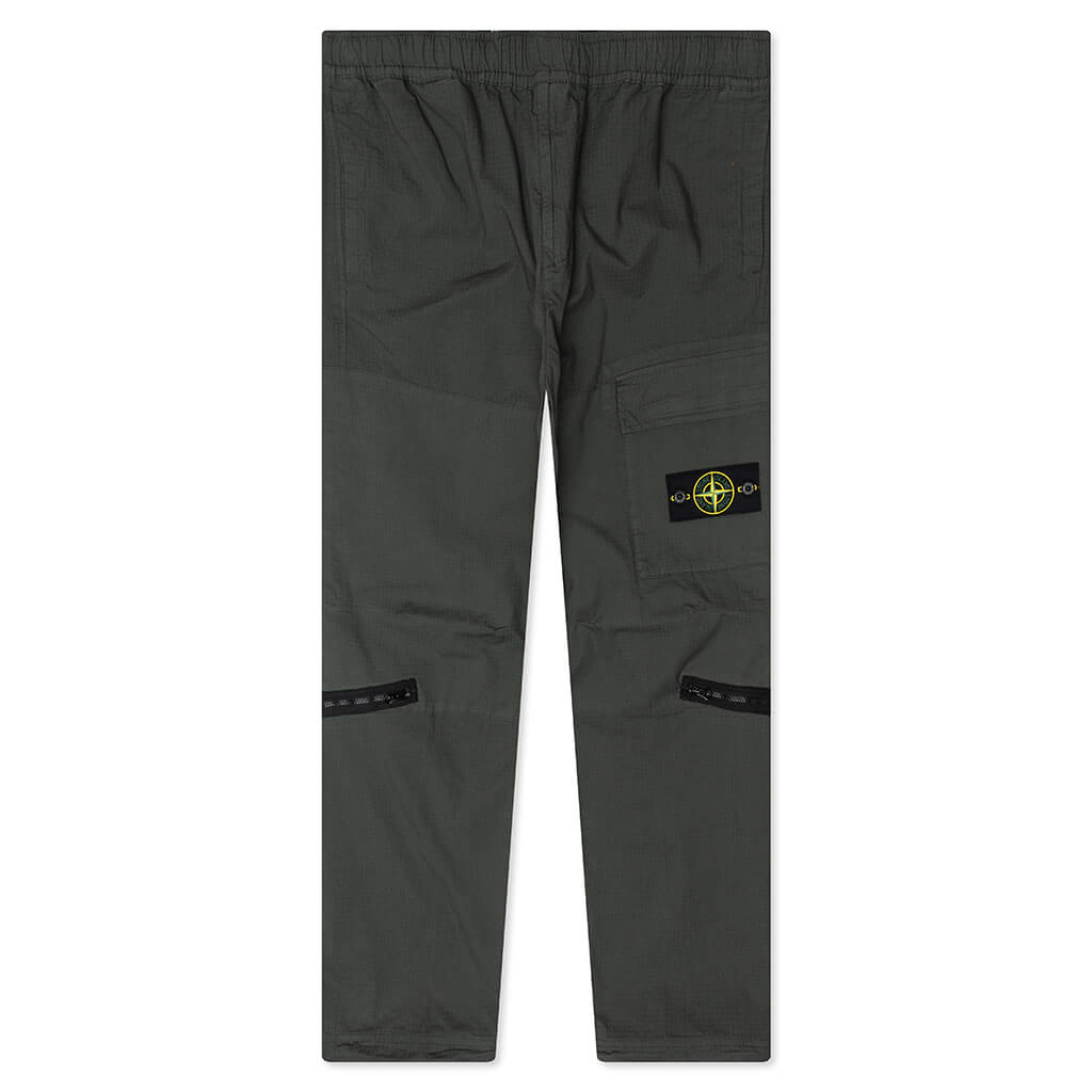 Loose Fit Cargo Pants Stone island – Гарантія оригінальності – боковий вид