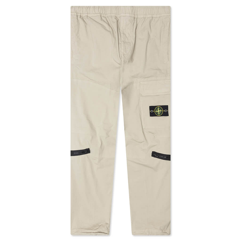 Loose Fit Cargo Pants Stone island – Гарантія оригінальності – боковий вид