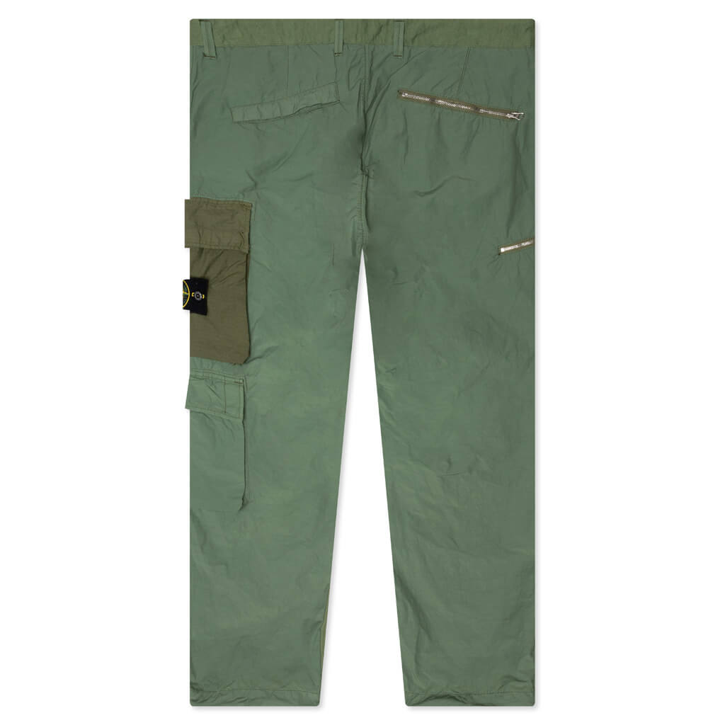 Utility Pants - Sage - STONE ISLAND