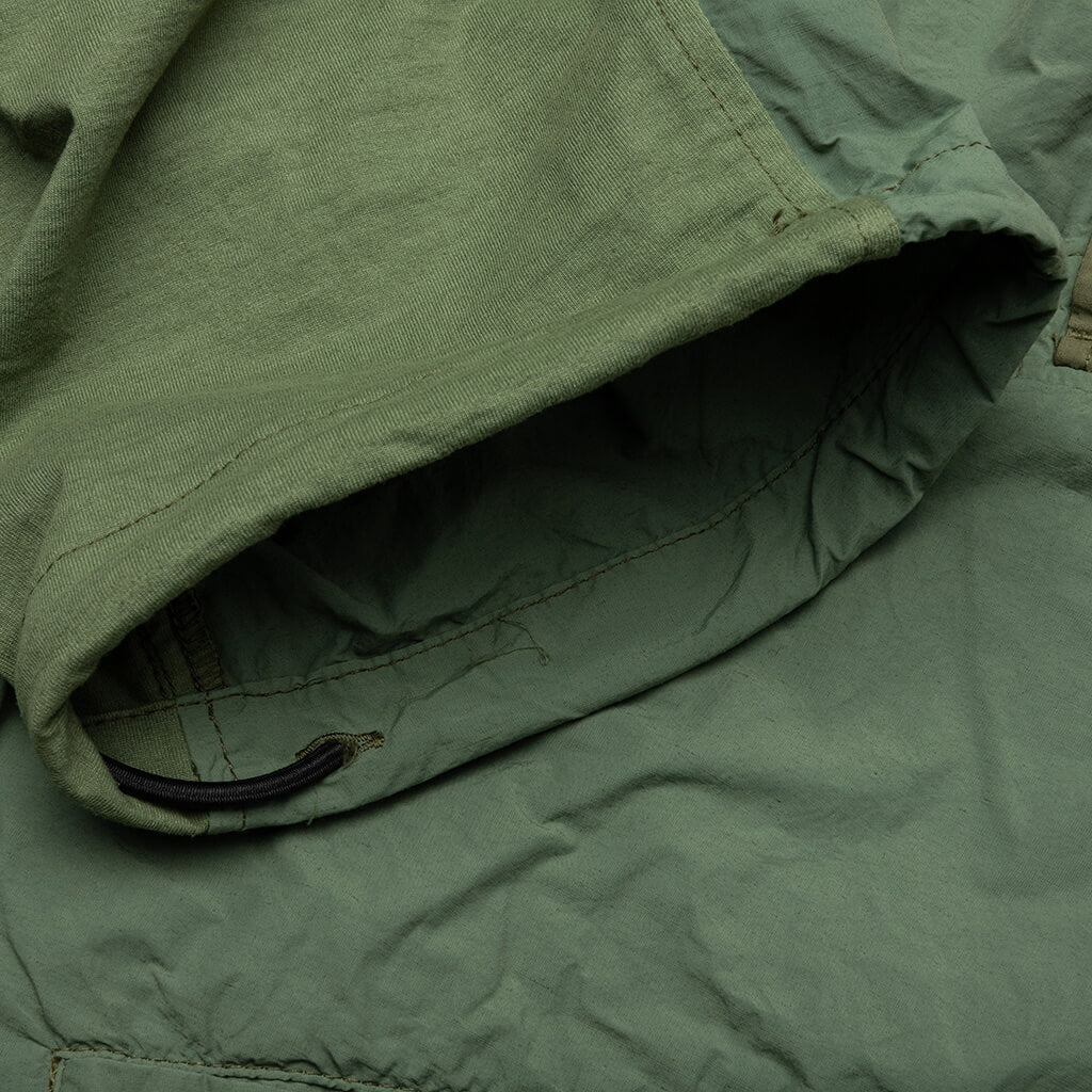 Utility Pants - Sage - STONE ISLAND
