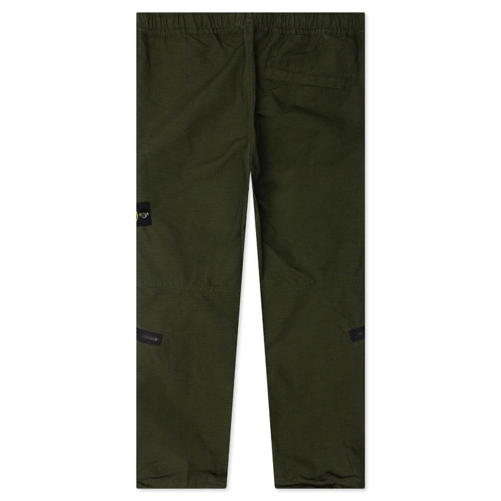 Оригінальна Loose Pants Stone island – вид ззаду