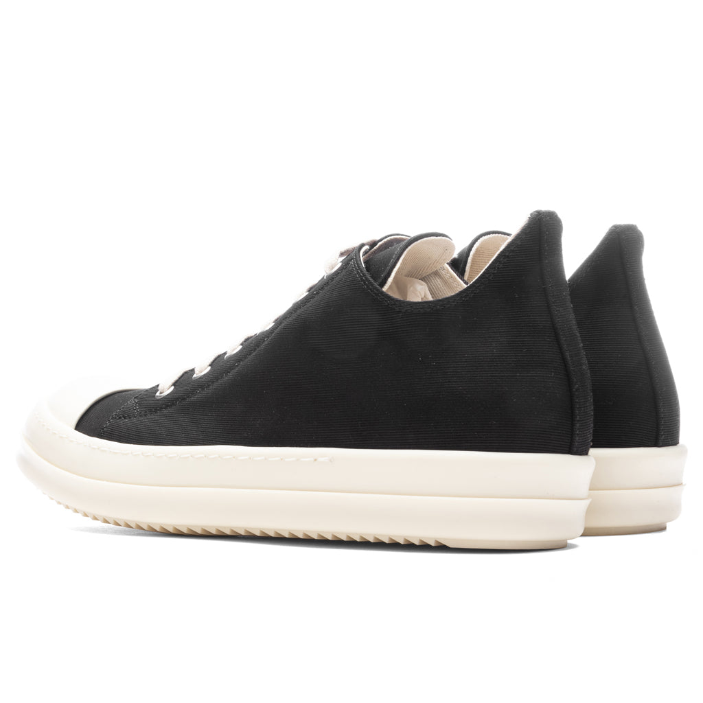 Low Sneaks Rick owens – Гарантія оригінальності – детальний вид