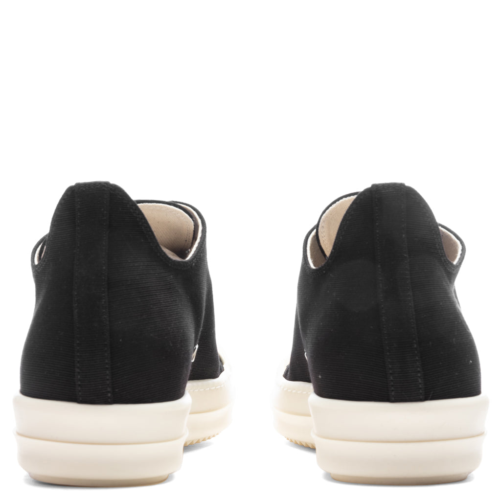 Low Sneaks Rick owens – Гарантія оригінальності – збільшений вид