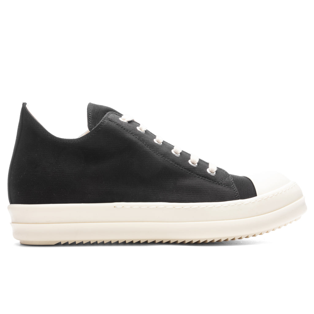 Low Sneaks Rick owens – Гарантія оригінальності – боковий вид