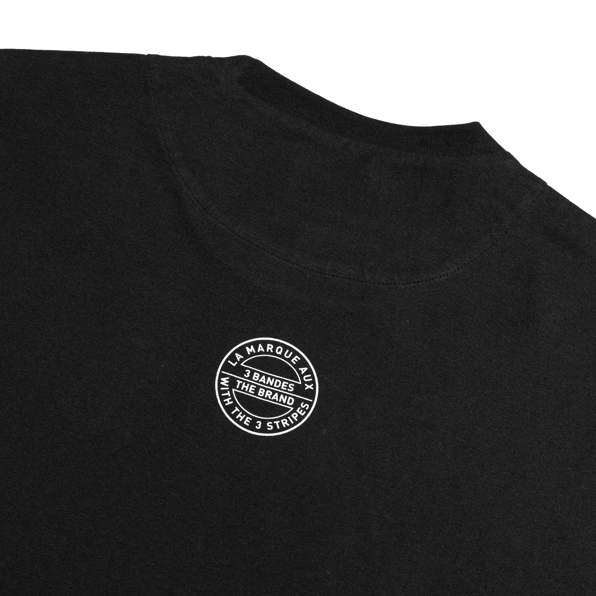 X Nbhd Logo Tee Adidas – Гарантія оригінальності – детальний вид - ADIDAS