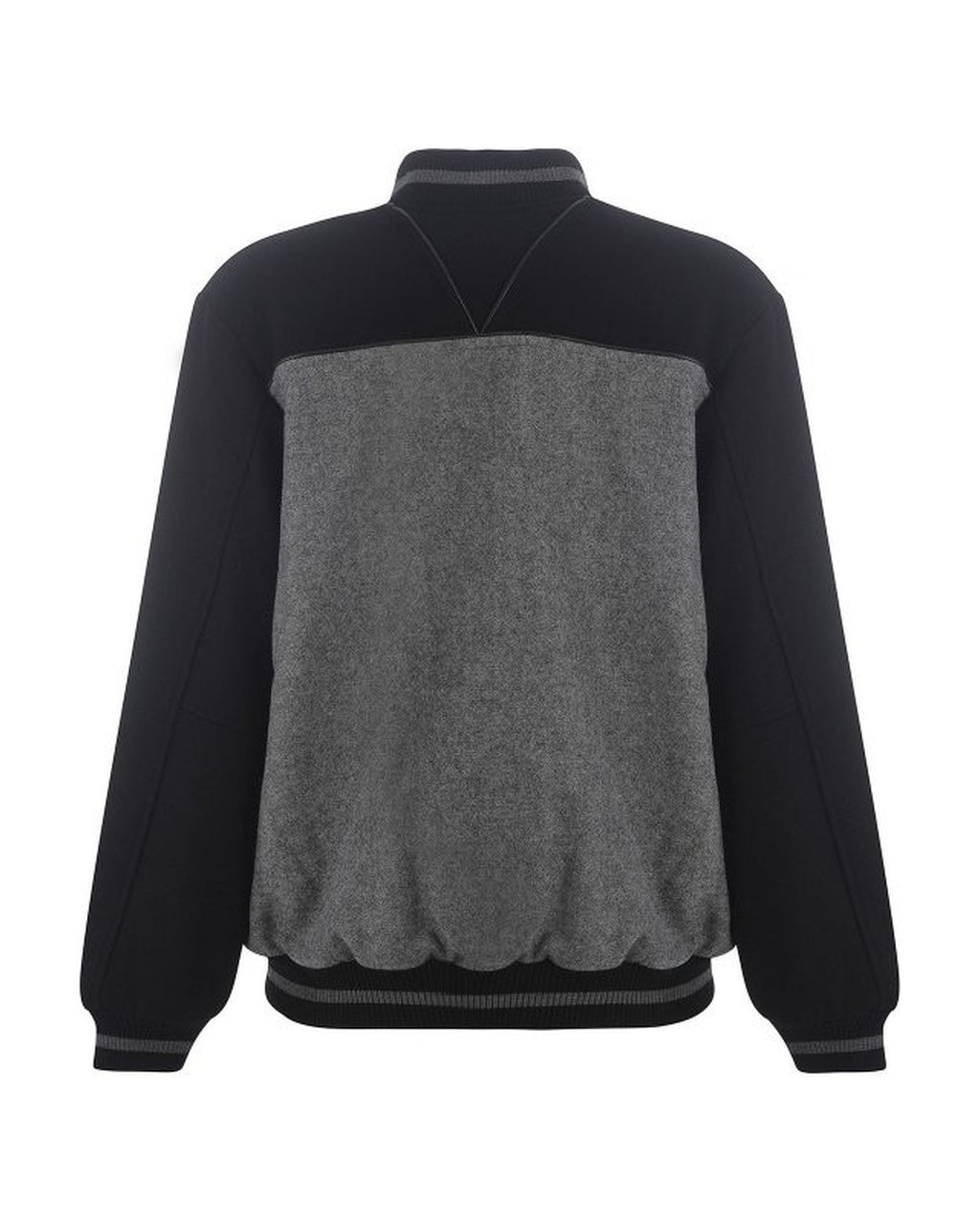 Teddy Jacket - Grey Represent оригінал – Купити в Україні – вид ззаду