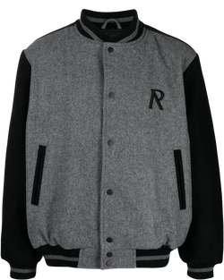 Teddy Jacket - Grey Represent оригінал – Купити в Україні