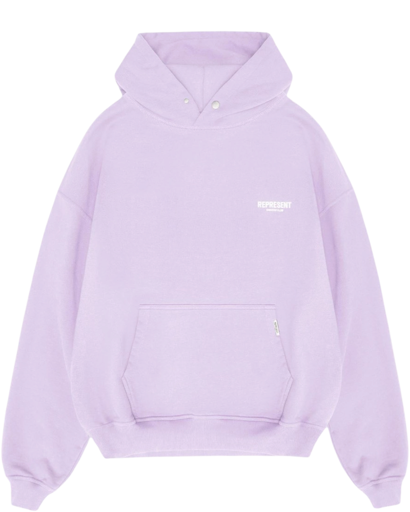 Owners Club Lilac Hoodie Represent оригінал – Купити в Україні