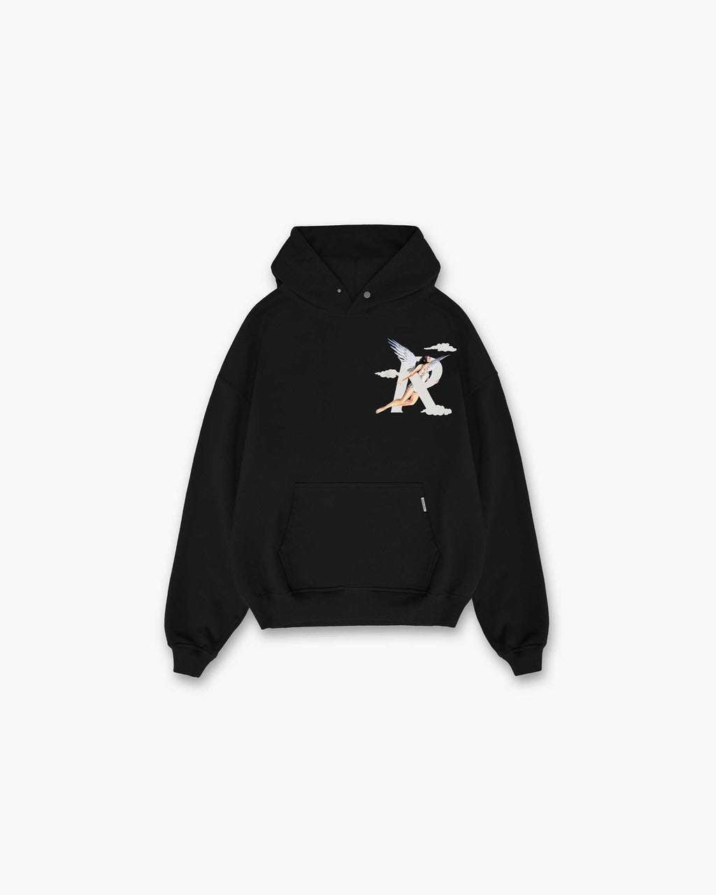 Storms In Heaven Hoodie Represent оригінал – Купити в Україні – боковий вид