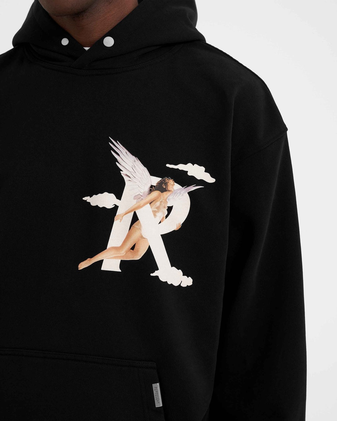 Storms In Heaven Hoodie Represent оригінал – Купити в Україні – детальний вид