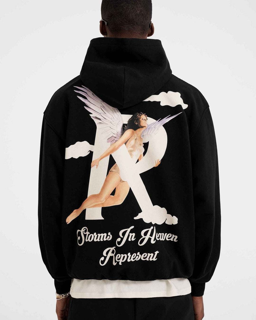 Storms In Heaven Hoodie Represent оригінал – Купити в Україні – додатковий вид 5