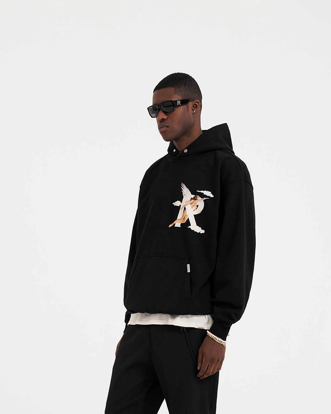 Storms In Heaven Hoodie Represent оригінал – Купити в Україні – додатковий вид 6