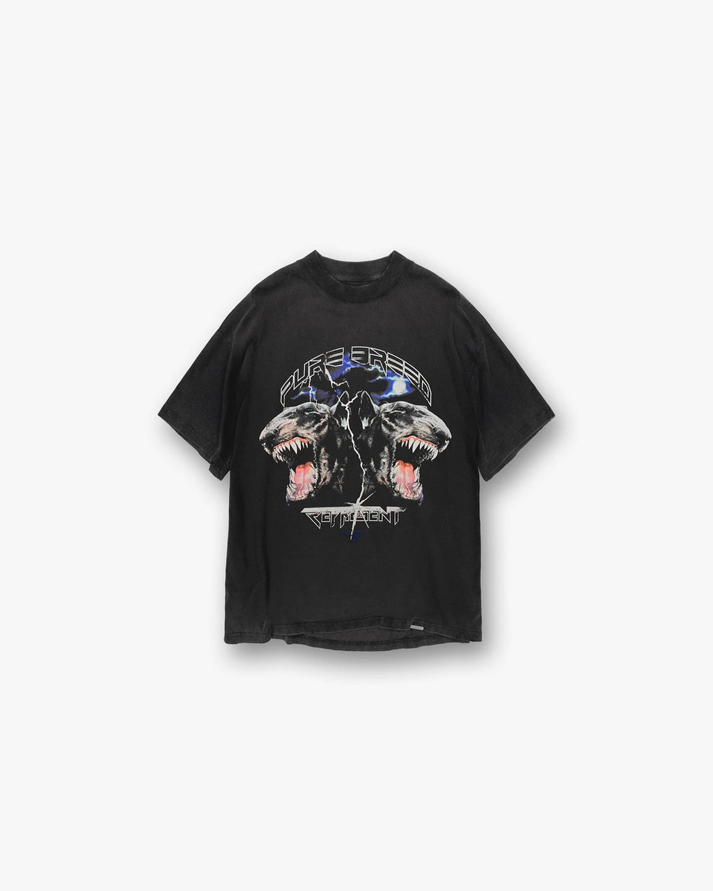 Pure Breed T-shirt Represent оригінал – Купити в Україні – боковий вид