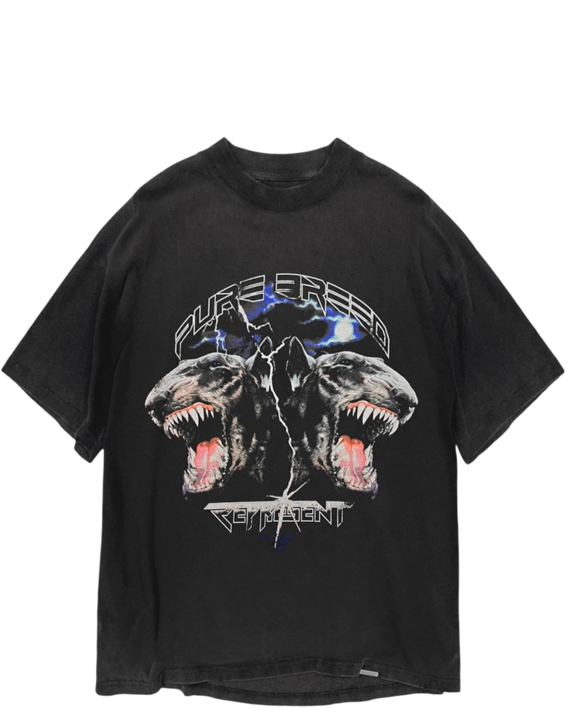 Pure Breed T-shirt Represent оригінал – Купити в Україні