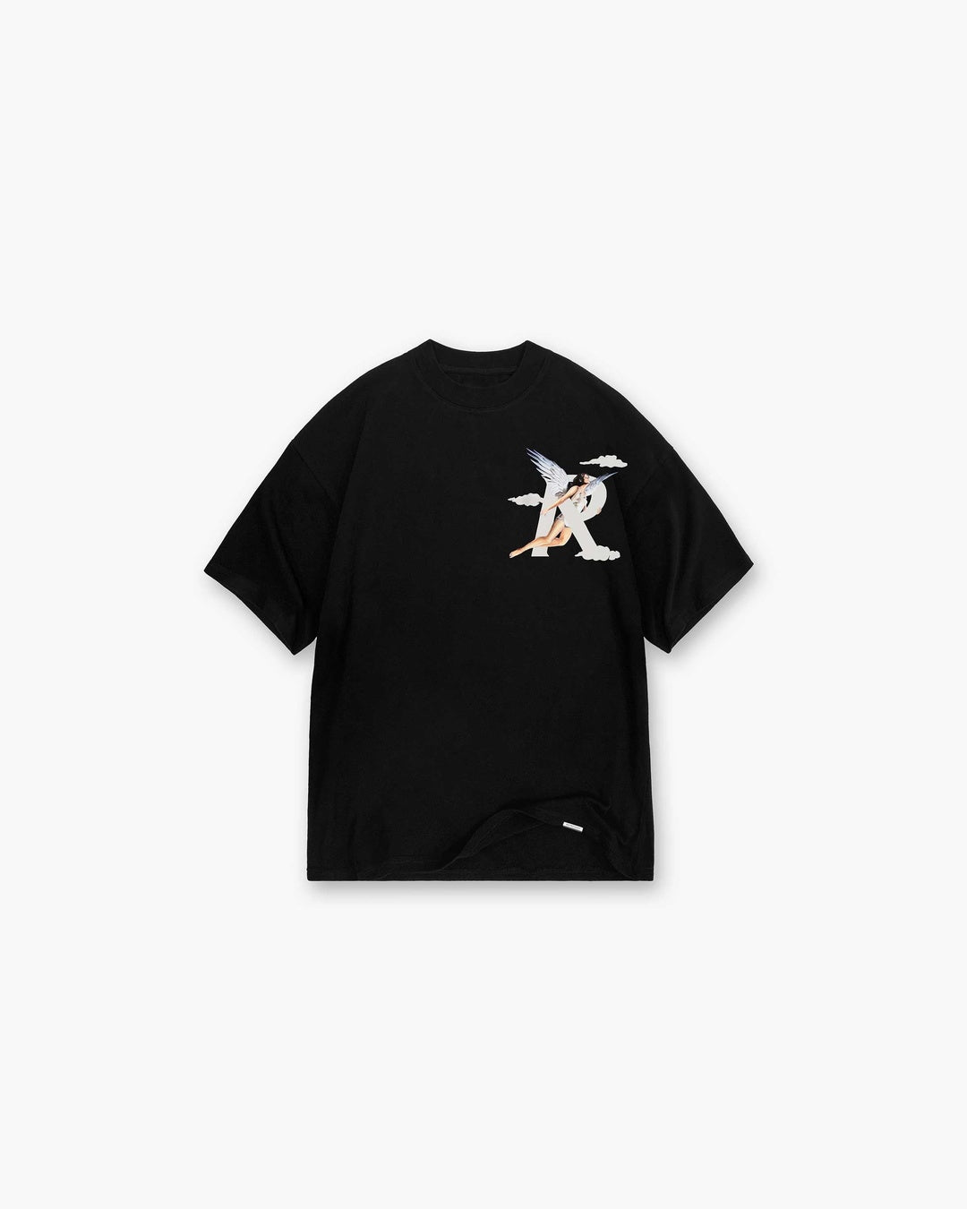 Storms In Heaven Black T-Shirt Represent оригінал – Купити в Україні – боковий вид