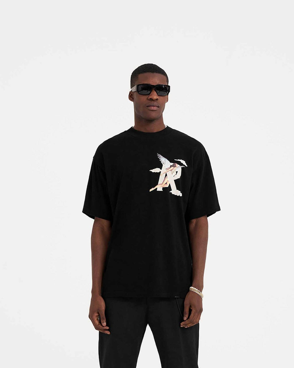 Storms In Heaven Black T-Shirt Represent оригінал – Купити в Україні – додатковий вид 5