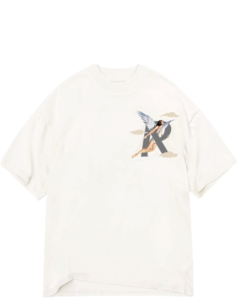 Storms In Heaven Flat White T-Shirt Represent оригінал – Купити в Україні