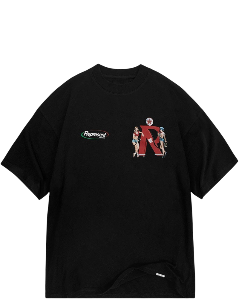 Premium T-Shirt Represent оригінал – Купити в Україні