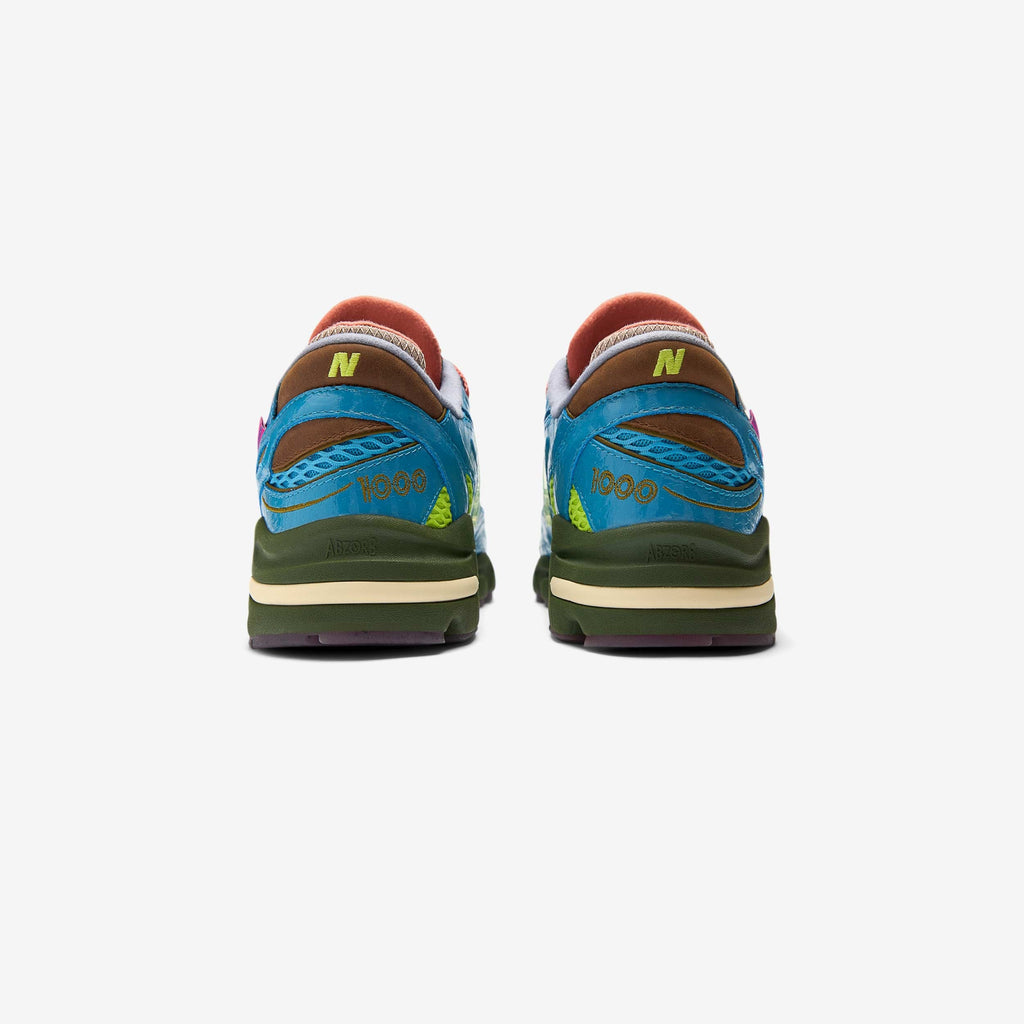 1000 X Salehe Bembury New balance оригінал – Купити в Україні – збільшений вид