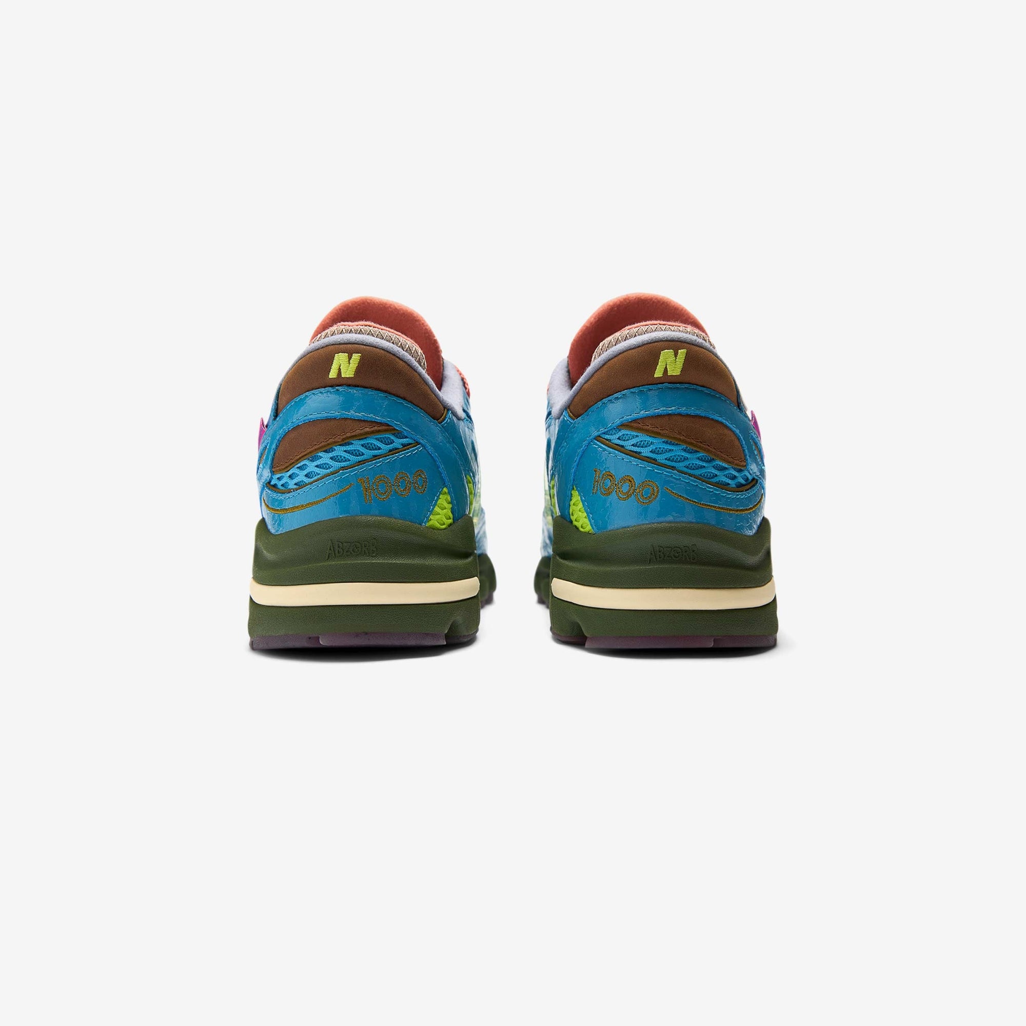 1000 X Salehe Bembury New balance оригінал – Купити в Україні – збільшений вид