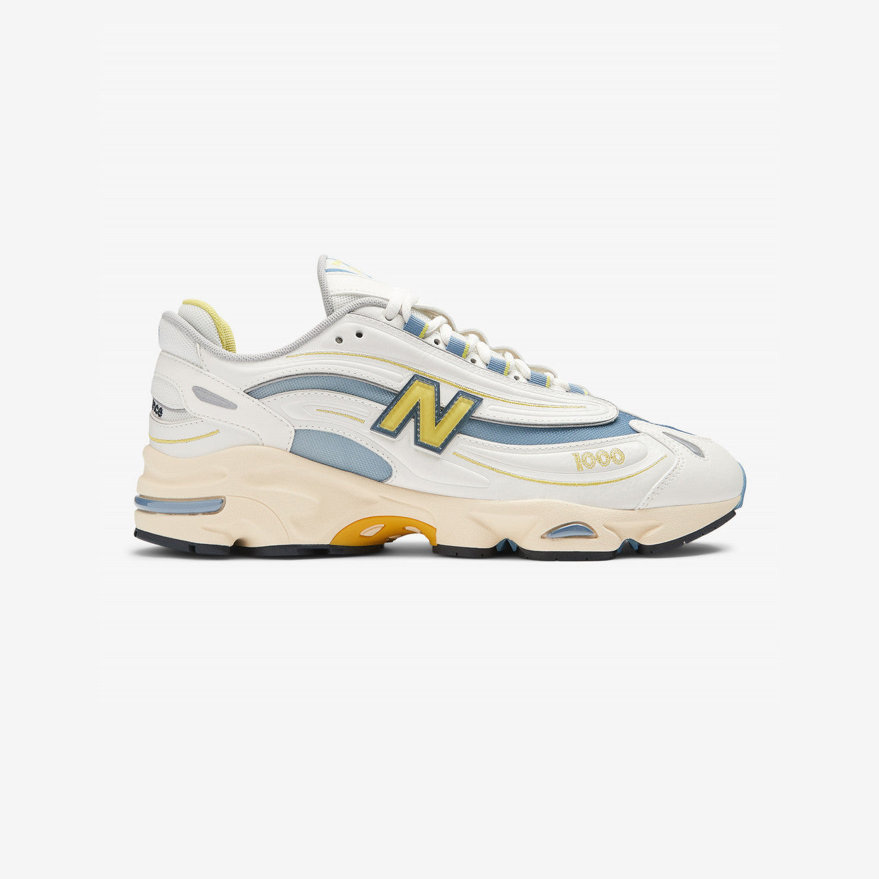 New balance Footwear оригінал | Швидка доставка Україна – боковий вид