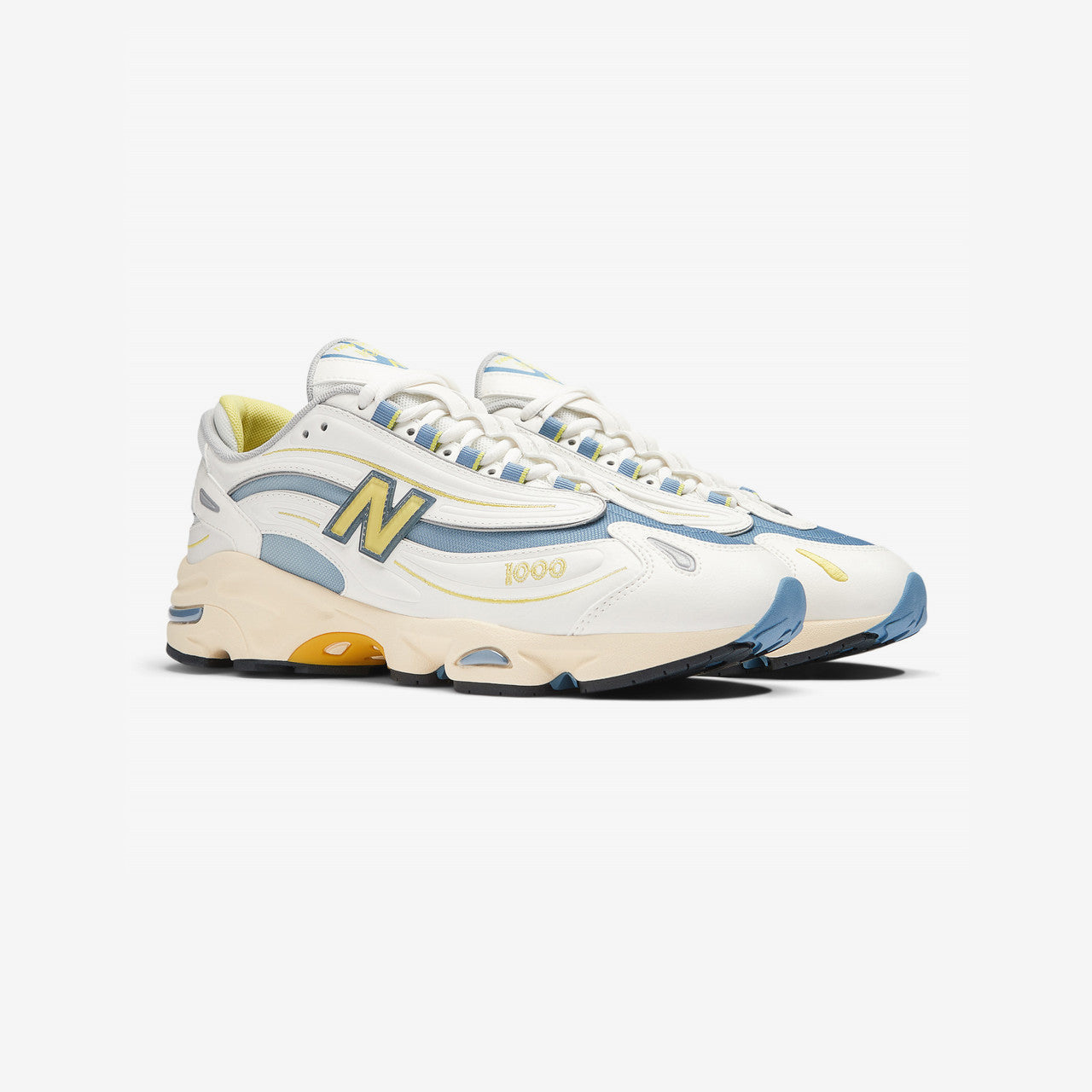 New balance Footwear оригінал | Швидка доставка Україна – вид ззаду