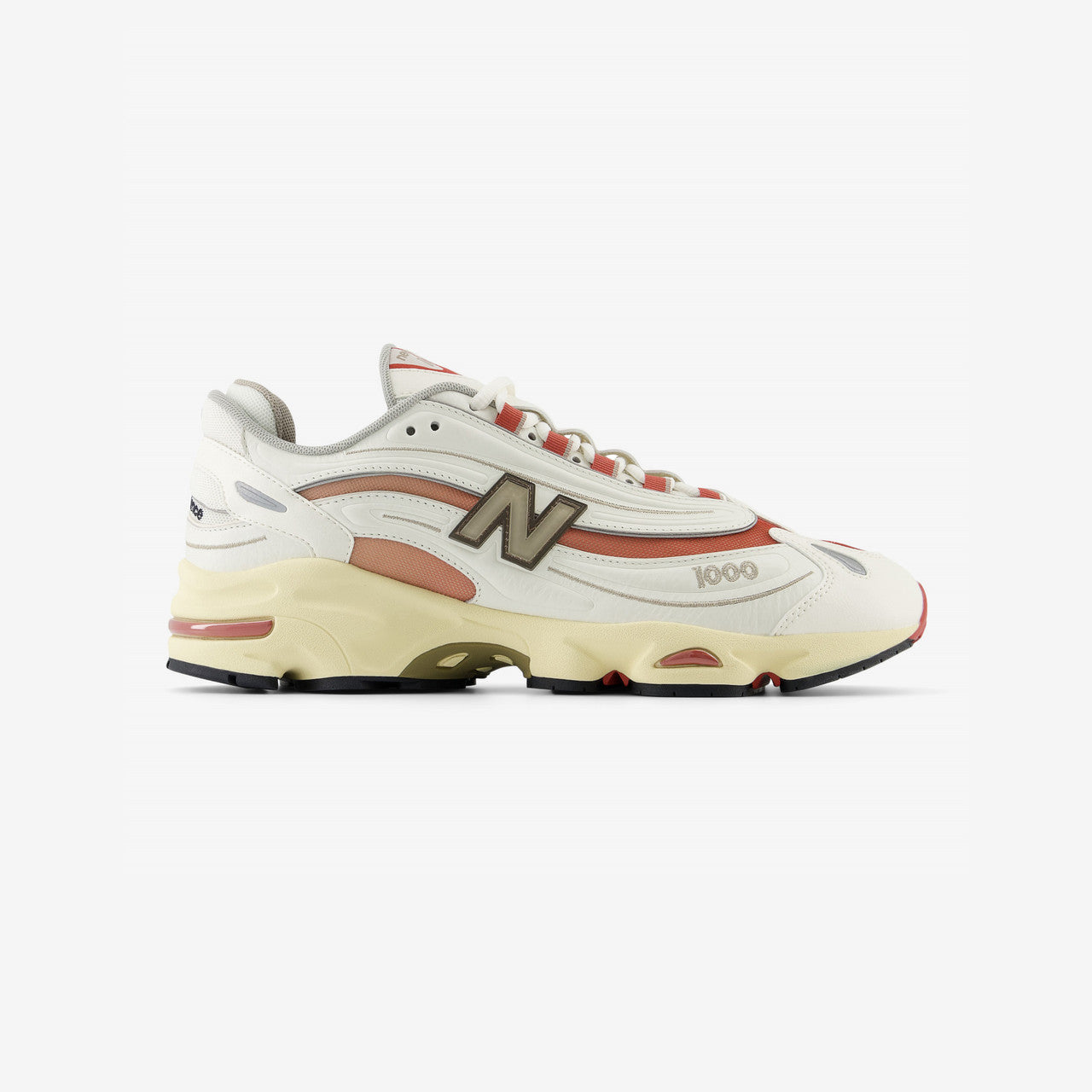New balance Footwear оригінал | Швидка доставка Україна – боковий вид