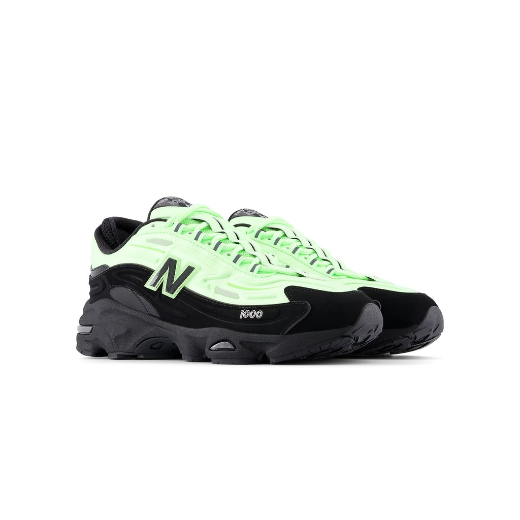 Mens 1000d Shoes New balance – Гарантія оригінальності – вид ззаду