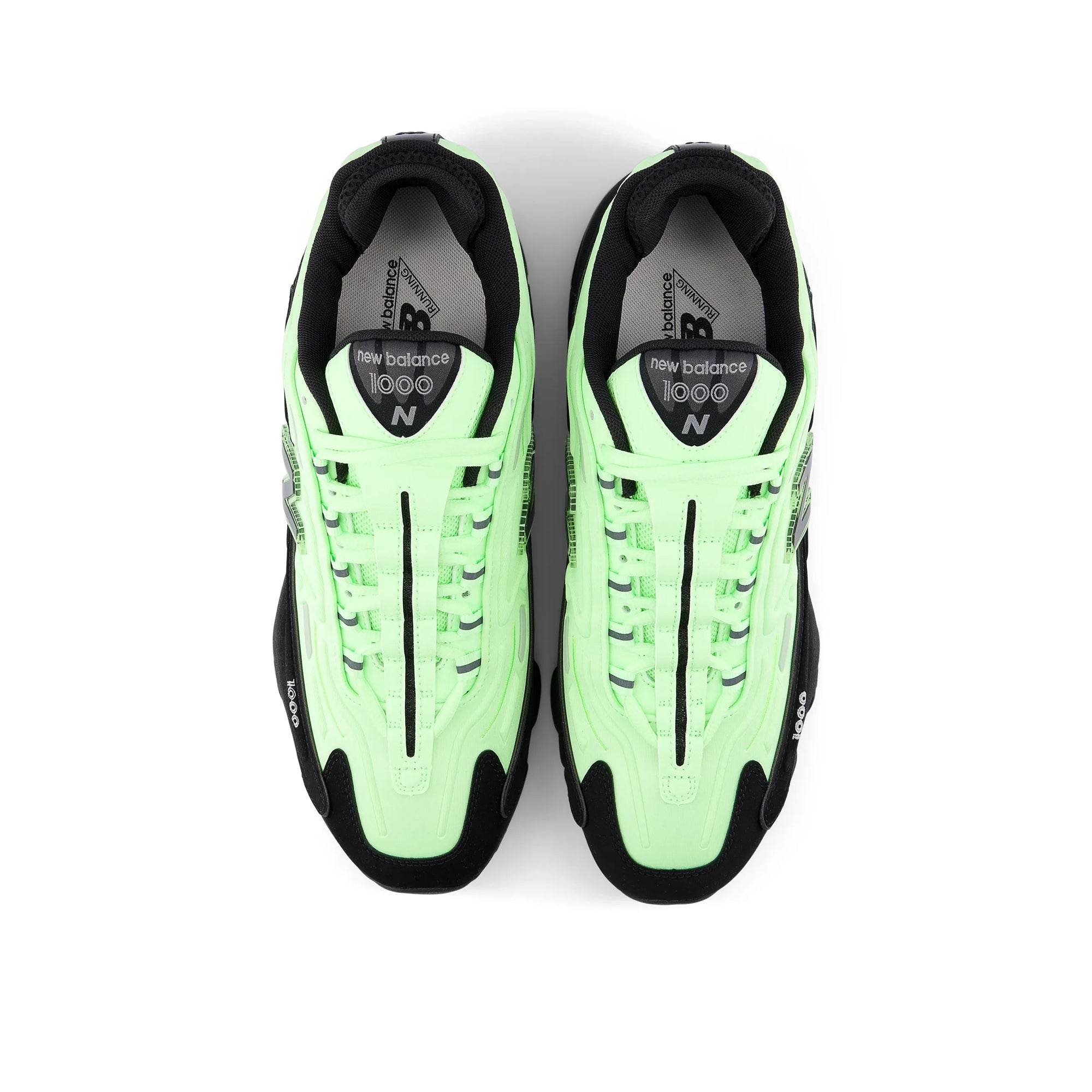 Mens 1000d Shoes New balance – Гарантія оригінальності – збільшений вид