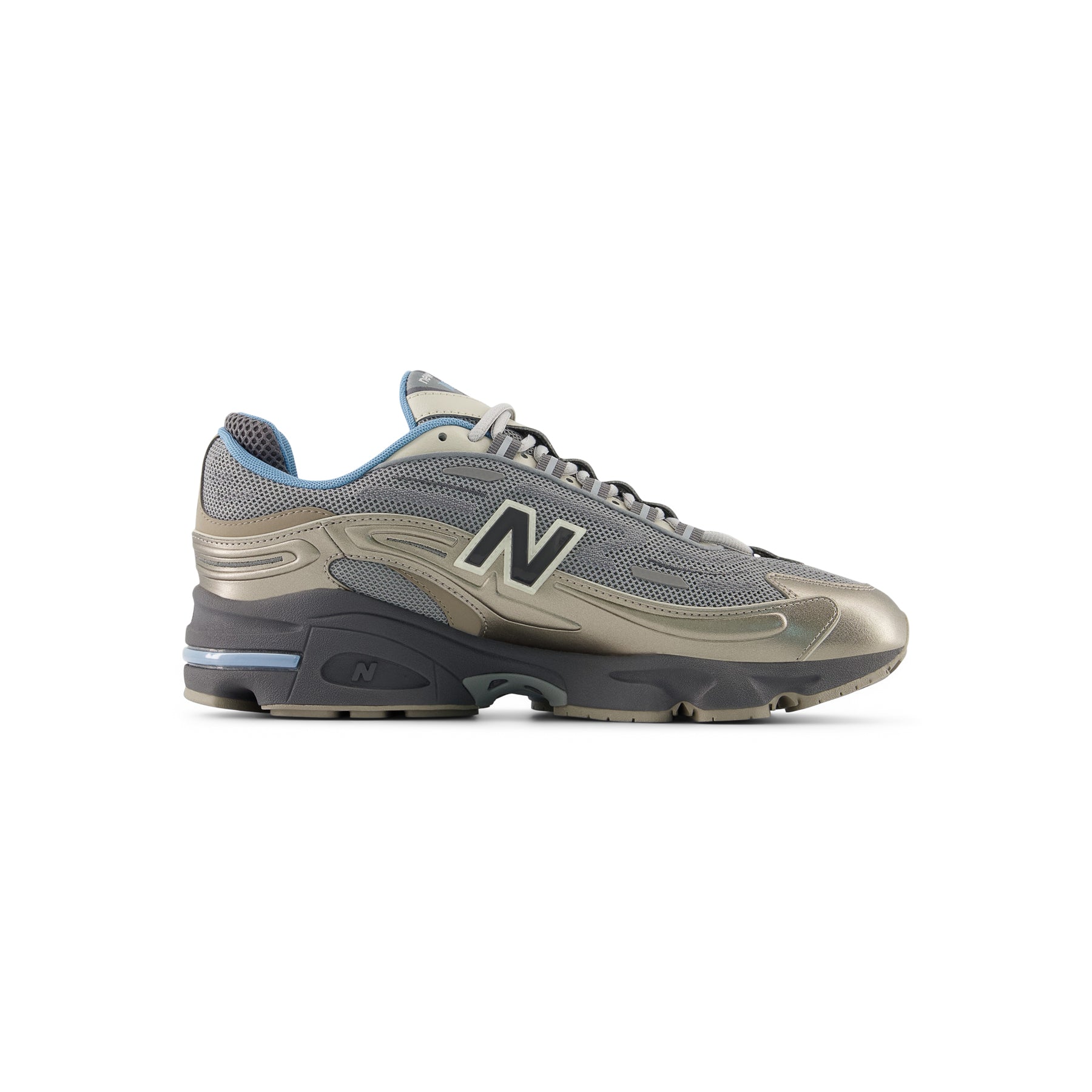 New balance Footwear оригінал | Швидка доставка Україна – боковий вид