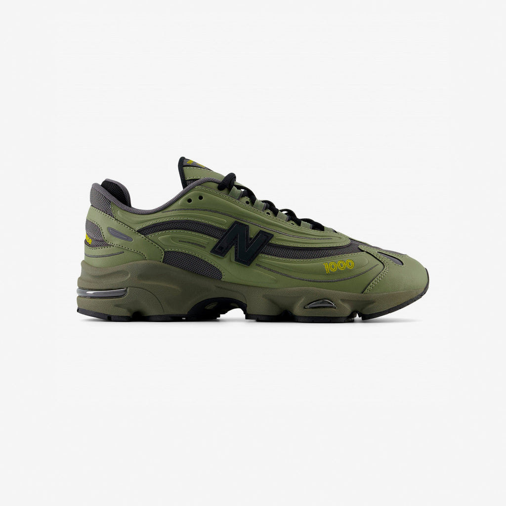 New balance Footwear оригінал | Швидка доставка Україна – боковий вид