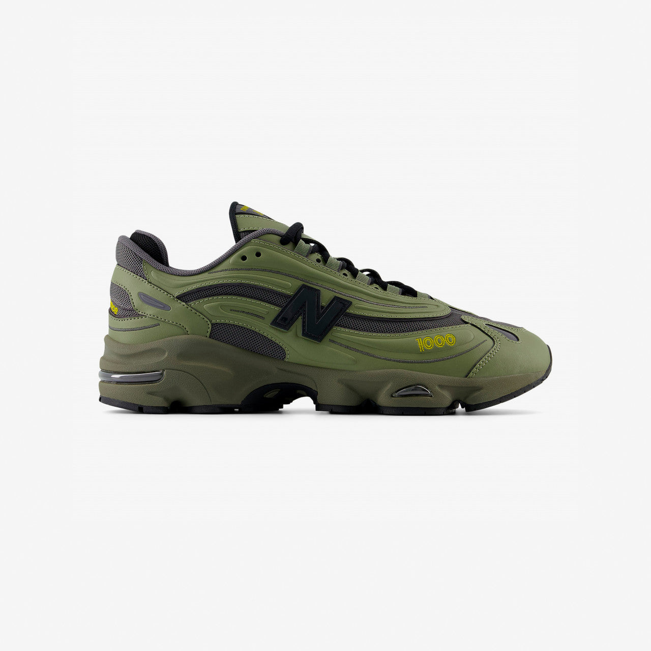 New balance Footwear оригінал | Швидка доставка Україна – боковий вид