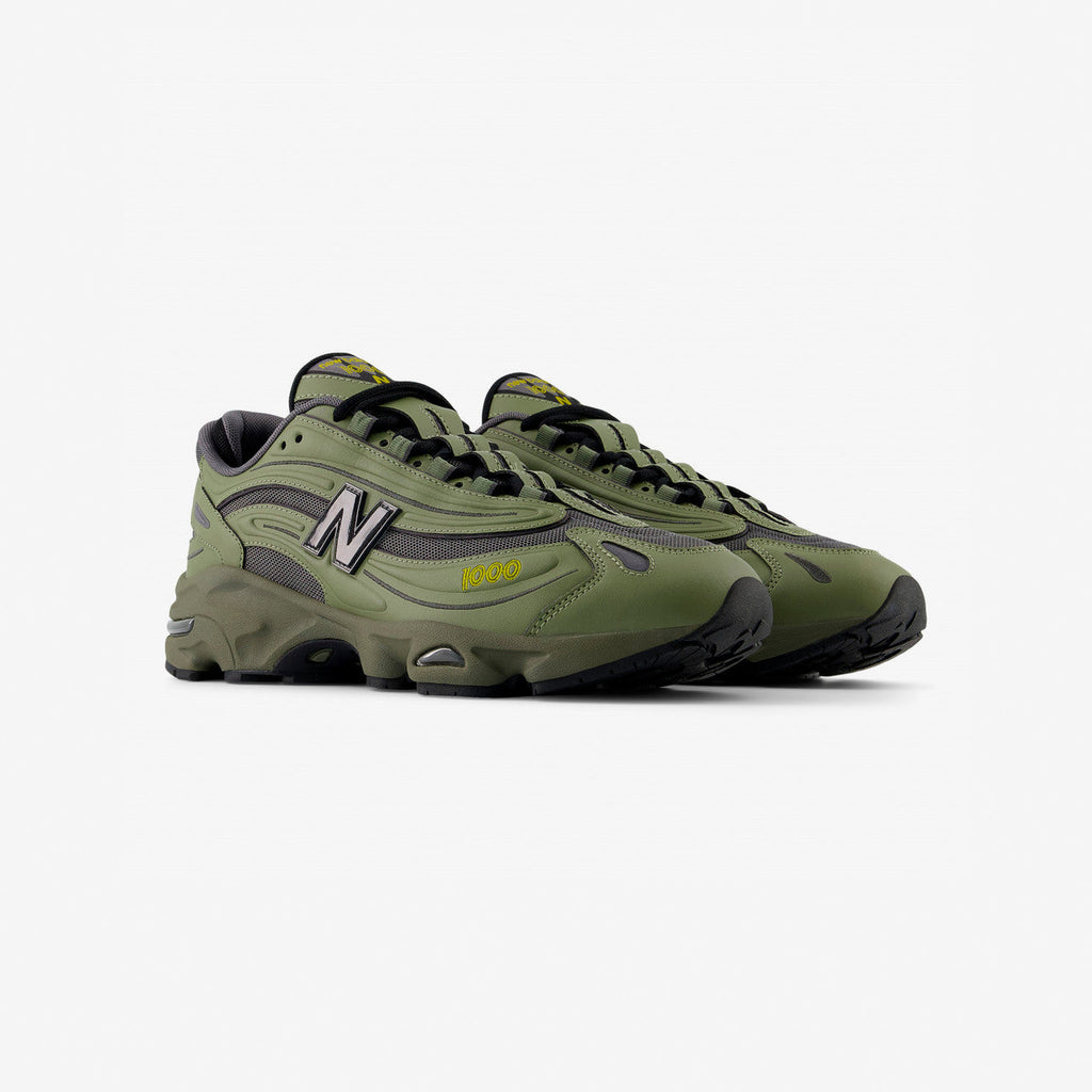 New balance Footwear оригінал | Швидка доставка Україна – вид ззаду