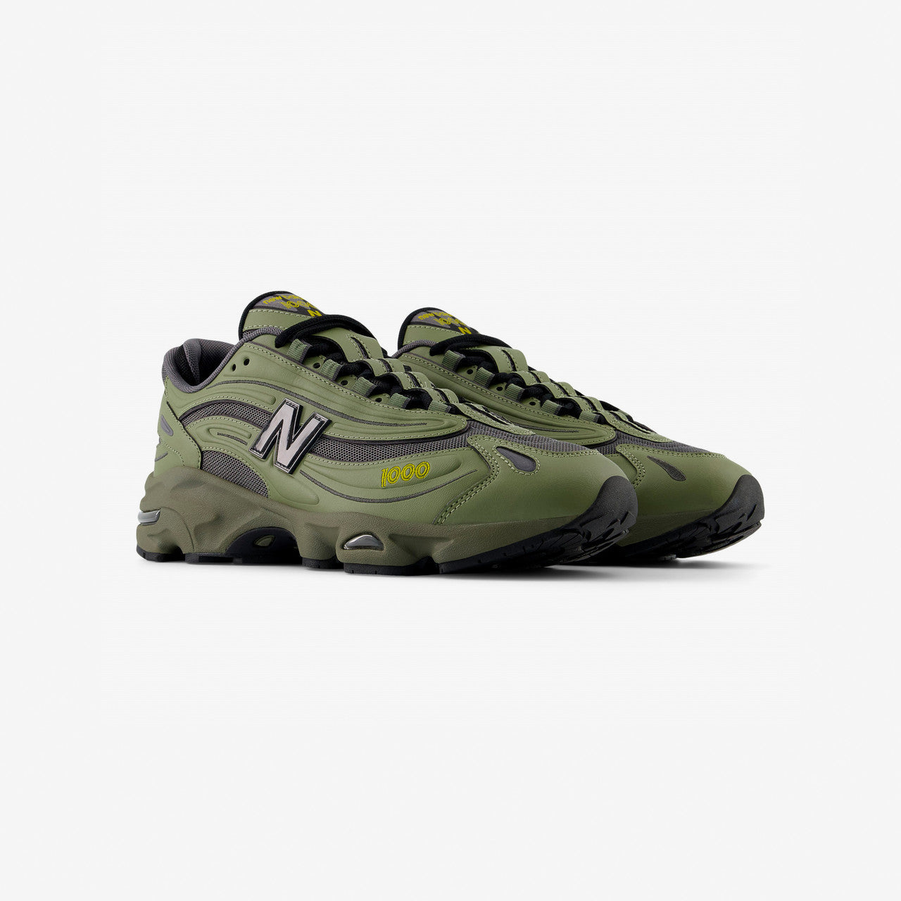 New balance Footwear оригінал | Швидка доставка Україна – вид ззаду