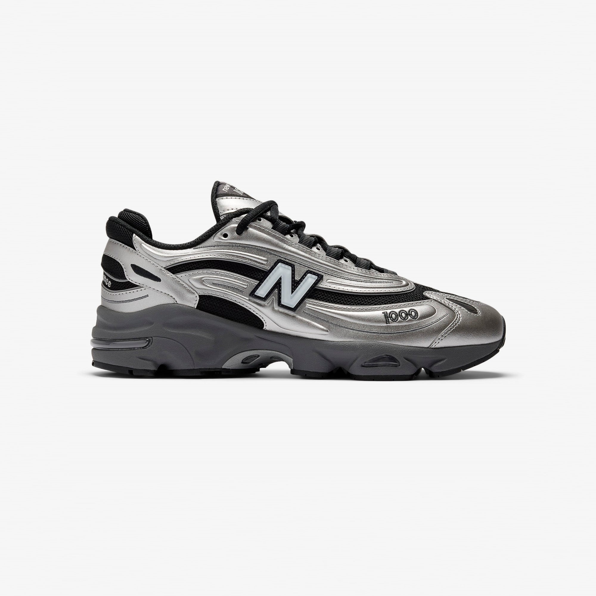 New balance Footwear оригінал | Швидка доставка Україна – боковий вид